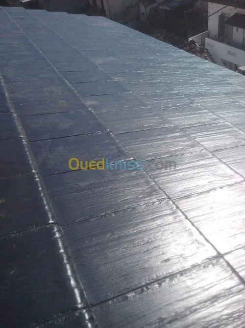 Charpentier تركيب قرمود