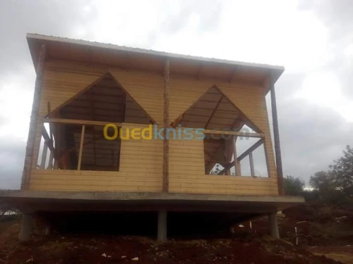 Charpentier تركيب قرمود