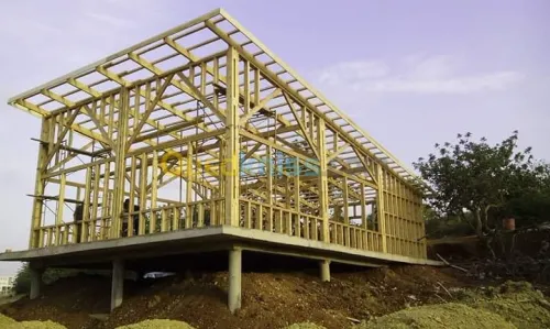 Charpentier تركيب قرمود