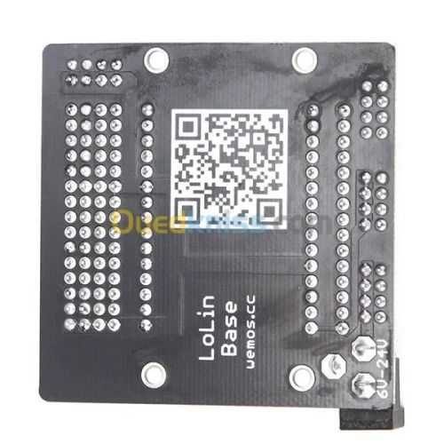 cartes extension NodeMCU ESP8266