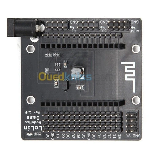 cartes extension NodeMCU ESP8266