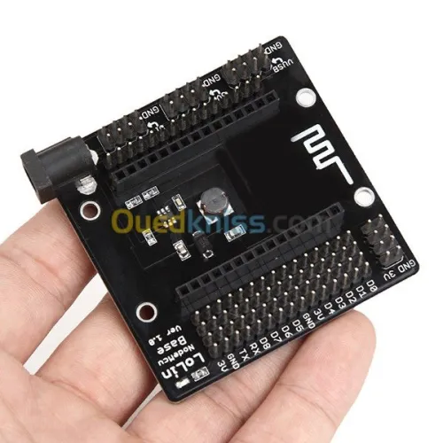 cartes extension NodeMCU ESP8266