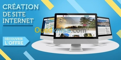 Création de site Web 