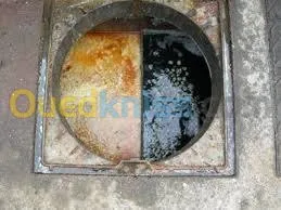  débouchage curage canalisation vidang