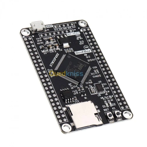 CARTE STM32F407VET6) et (STM32F407VGT6 arduino