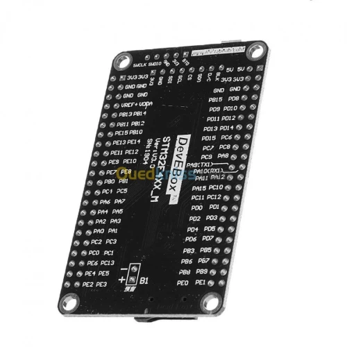 CARTE STM32F407VET6) et (STM32F407VGT6 arduino