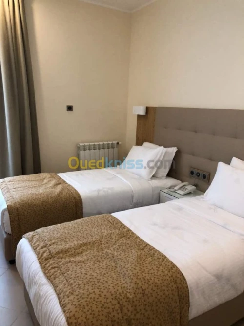 Location vacances Appartement Alger Rouiba