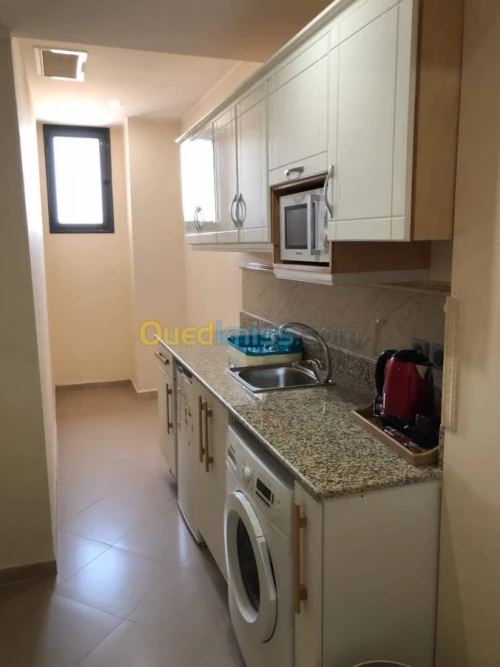 Location vacances Appartement Alger Rouiba