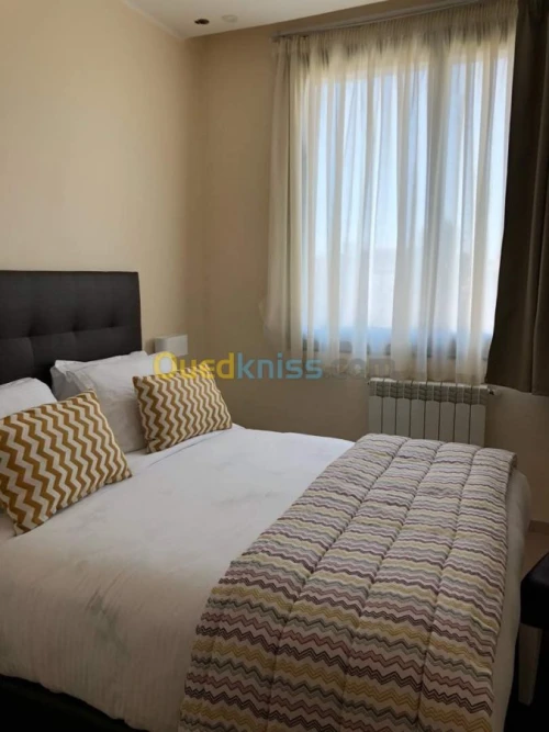 Location vacances Appartement Alger Rouiba