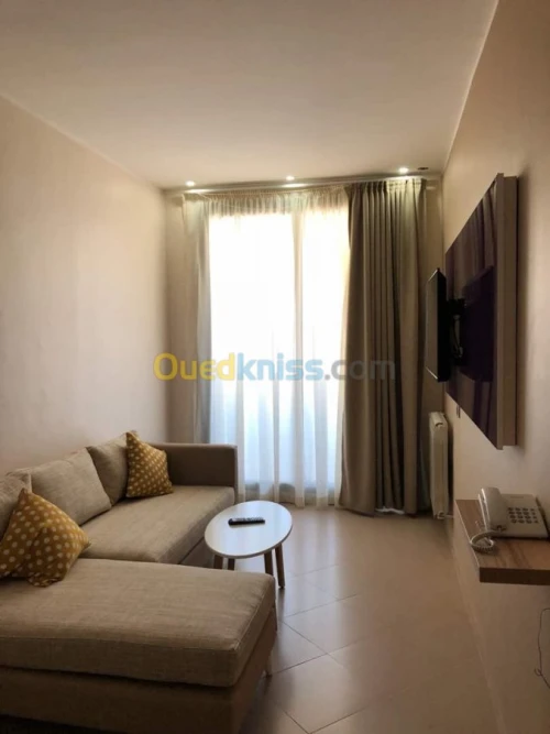 Location vacances Appartement Alger Rouiba