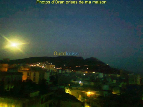 Vente Appartement F3 Oran Oran