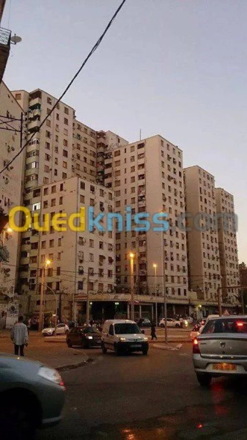 Vente Appartement F3 Oran Oran