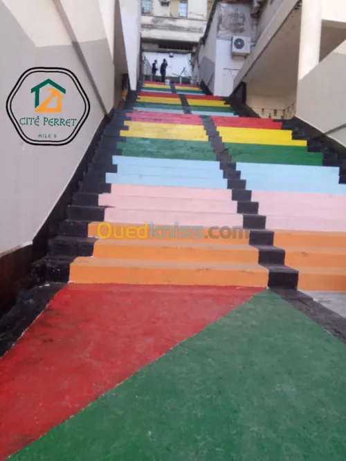 Vente Appartement F3 Oran Oran