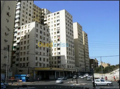Vente Appartement F3 Oran Oran