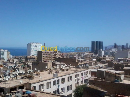 Vente Appartement F3 Oran Oran