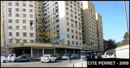 Vente Appartement F3 Oran Oran