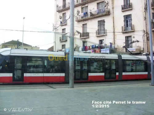 Vente Appartement F3 Oran Oran