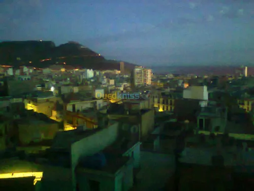 Vente Appartement F3 Oran Oran