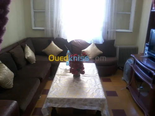 Vente Appartement F3 Oran Oran