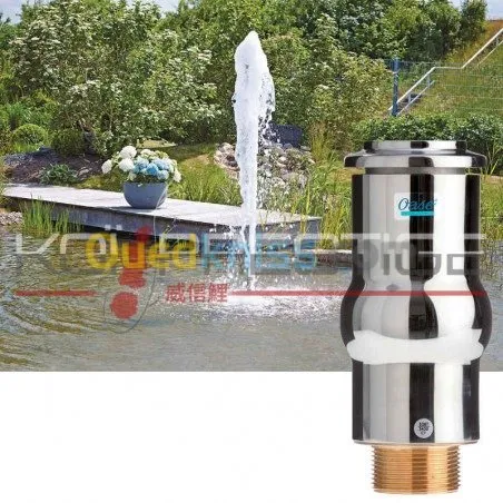 Vente Equipements de jets d'eau 