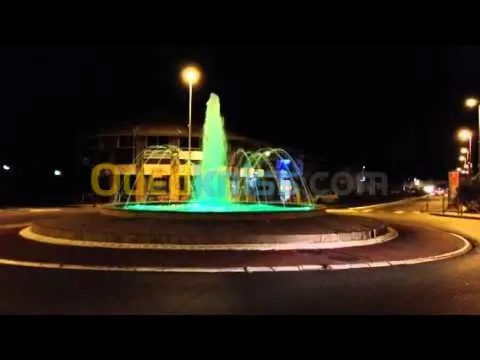 Vente Equipements de jets d'eau 