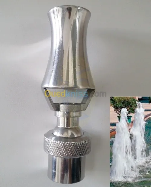 Vente Equipements de jets d'eau 
