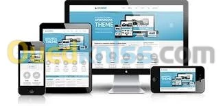 Développement des sites web freelance