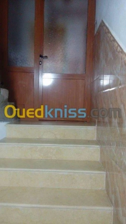 Vente Appartement Niveau de villa F6 Bordj Bou Arreridj Ras el oued