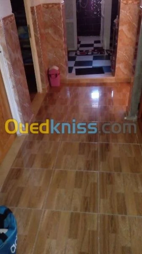Vente Appartement Niveau de villa F6 Bordj Bou Arreridj Ras el oued