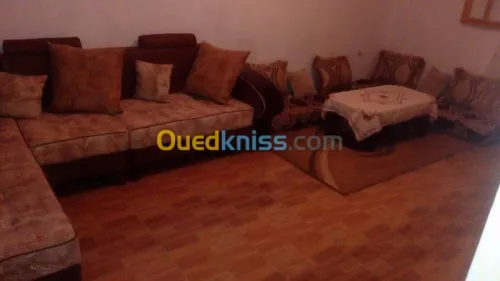 Vente Appartement Niveau de villa F6 Bordj Bou Arreridj Ras el oued