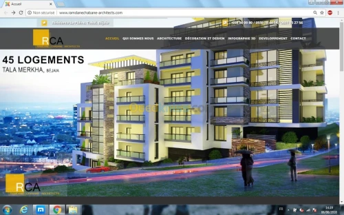 Architecture et décoration