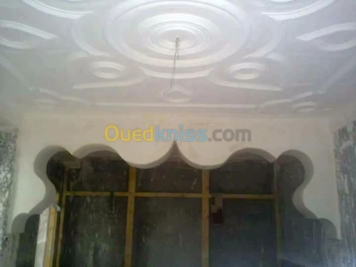 Decoration platre