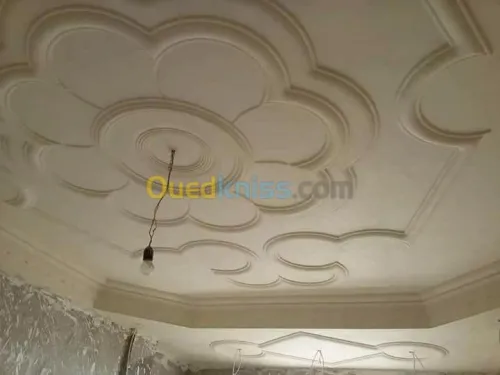 Decoration platre