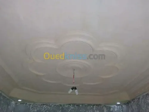 Decoration platre