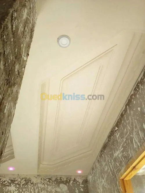 Decoration platre
