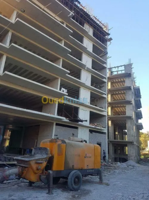 location pompe a beton a péston