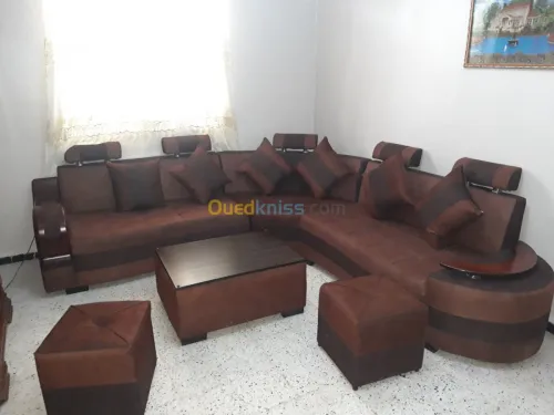 Vente Appartement F2 Alger Baraki