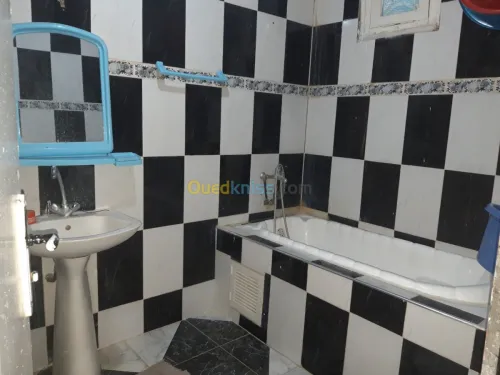 Vente Appartement F2 Alger Baraki
