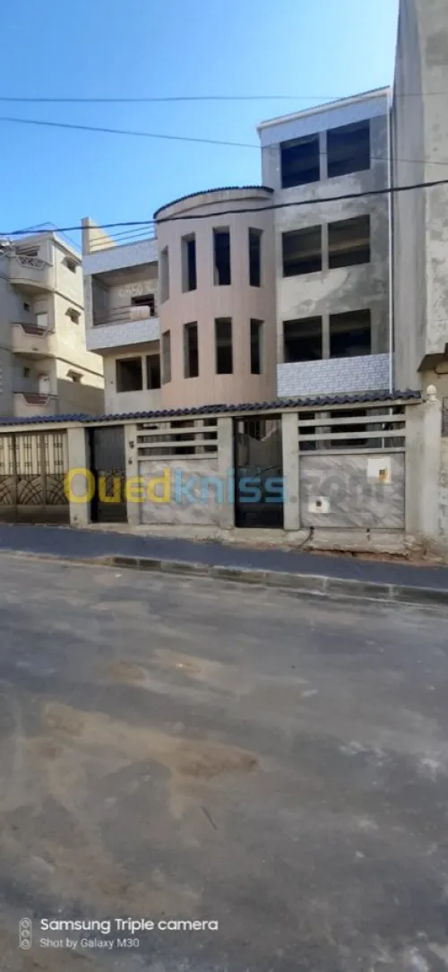 Vente Villa Boumerdès Boumerdes