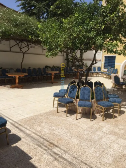 Salle dînatoire 