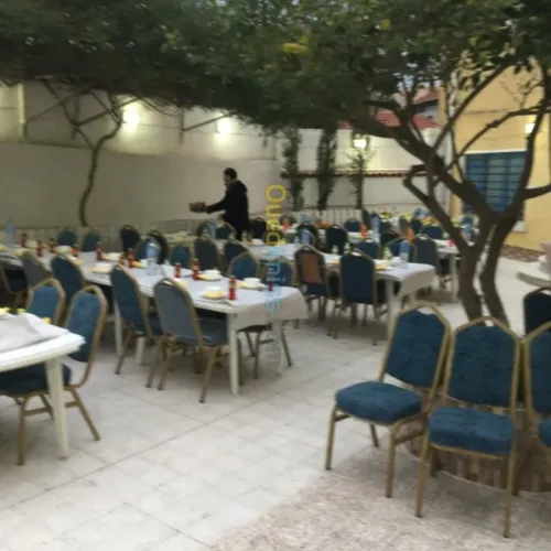 Salle dînatoire 