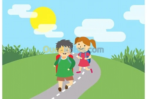 Préscolaire, maternelle, preparatoire
