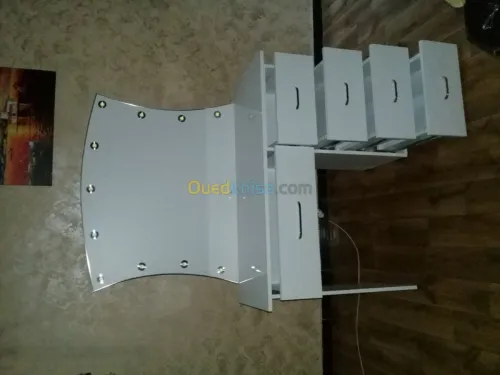 Fabrication meuble en MDF et HDF