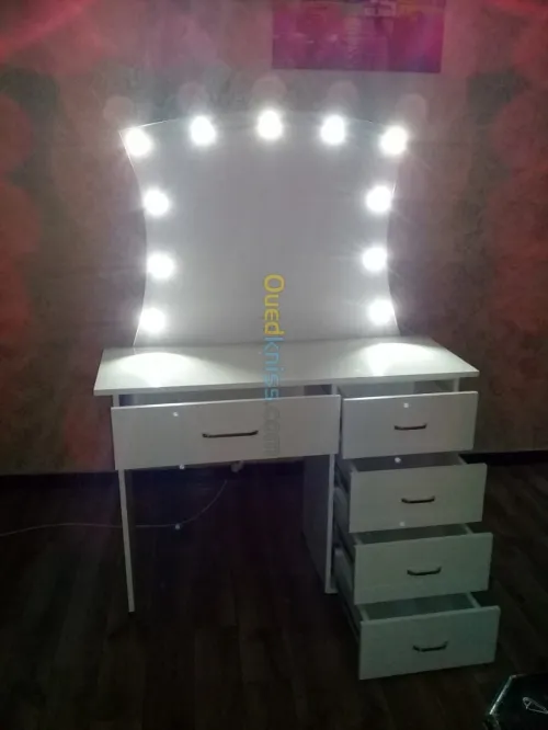 Fabrication meuble en MDF et HDF
