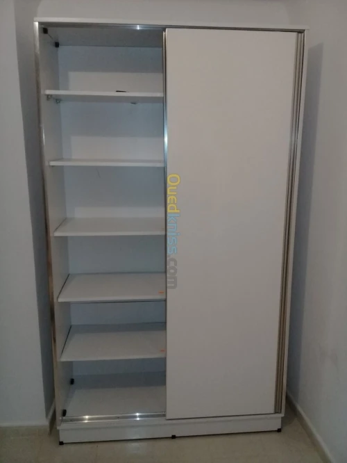 Fabrication meuble en MDF et HDF