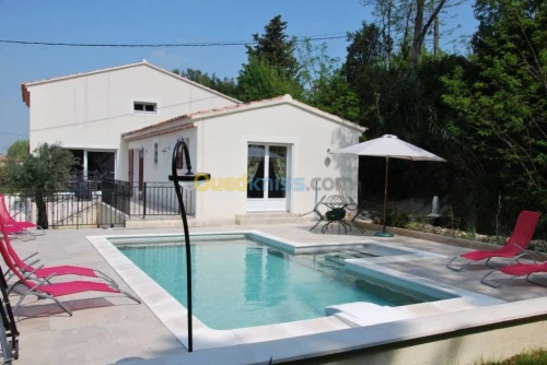 Construction; rénovation Piscines