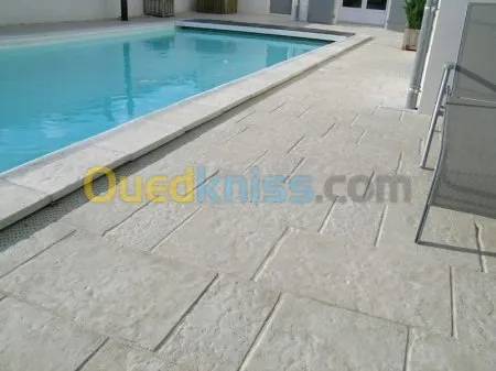 Construction; rénovation Piscines