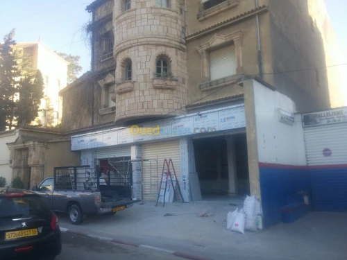 façade alucobonde