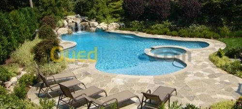 nettoyage & reparation piscines