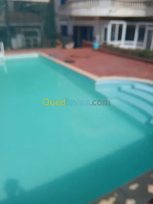 nettoyage & reparation piscines